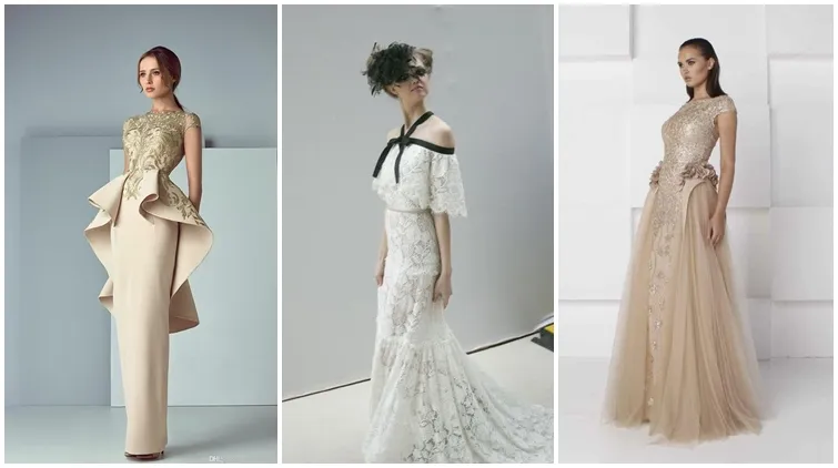 Parade 9 Dress Anggun Buat Kondangan Sampai Lamaran. Mewah, Tapi Nggak Berlebihan!