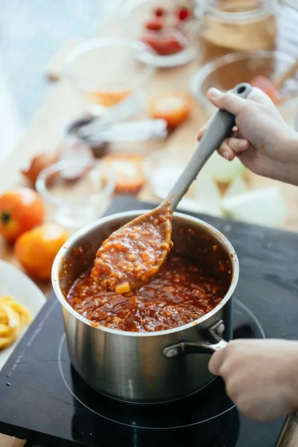 Cara Mudah Membuat Saus Bolognese Sendiri di Rumah. Lebih Kaya Rasa! 15