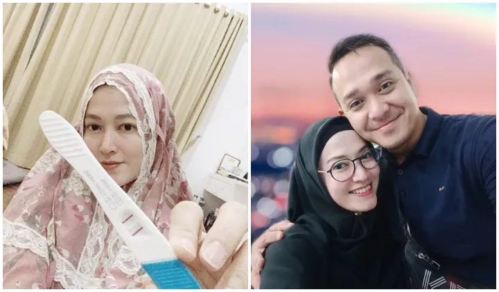 7 Tahun Penantian, Lyra Virna dan Fadlan Muhammad Bakal Dikaruniai Buah Hati. Selamat!