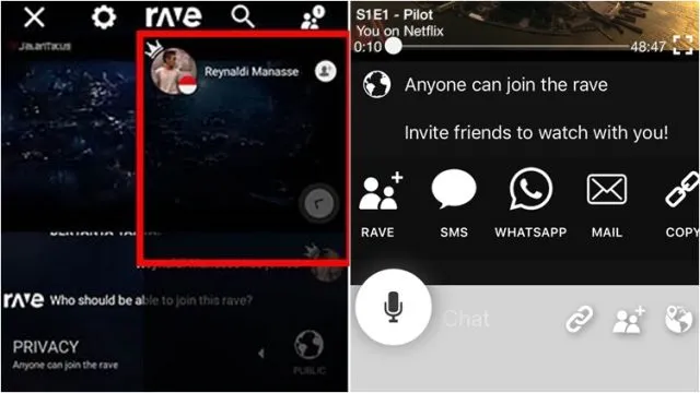 Aplikasi Nonton Bareng Cocok untuk Pasangan LDR 14