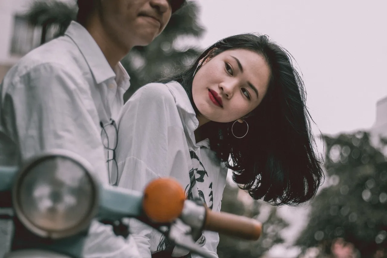 Untuk Seseorang yang Tak Pernah Kuharapkan, Terima Kasih atas Kehadirannya. Semoga Kita Berbahagia Selamanya
