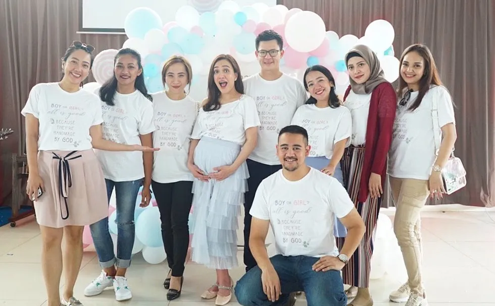 Bukan Berbalut Kemewahan, ini Alasan Shandy Aulia Adakan Baby Shower bersama Anak Panti Asuhan