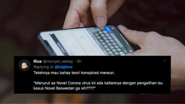 10 Topik Chat Buat PDKT Biar Terkesan 'Berbobot' 12