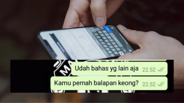 10 Topik Chat Buat PDKT Biar Terkesan 'Berbobot' 13