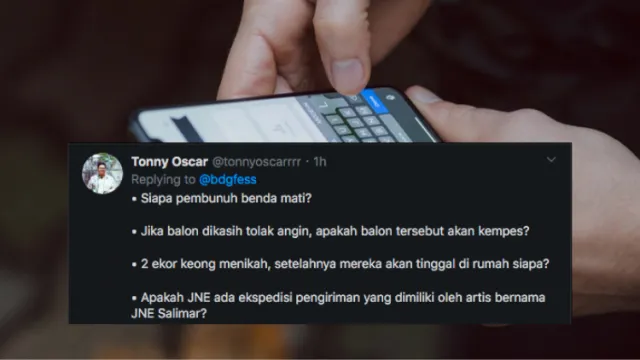 10 Topik Chat Buat PDKT Biar Terkesan 'Berbobot' 15