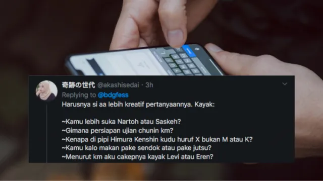 10 Topik Chat Buat PDKT Biar Terkesan 'Berbobot' 16