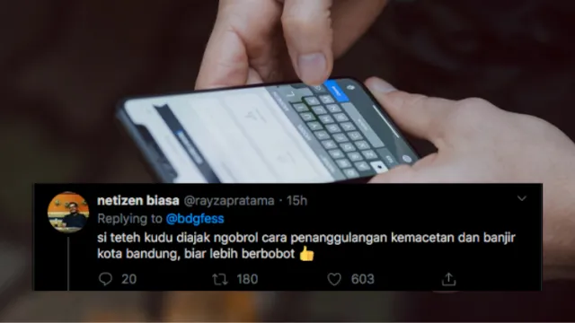 10 Topik Chat Buat PDKT Biar Terkesan 'Berbobot' 17