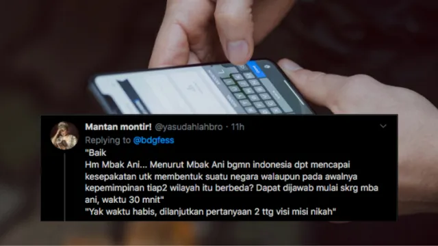 10 Topik Chat Buat PDKT Biar Terkesan 'Berbobot' 18