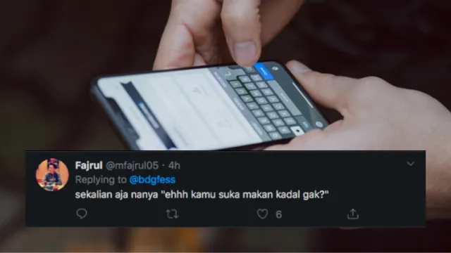 10 Topik Chat Buat PDKT Biar Terkesan 'Berbobot' 19