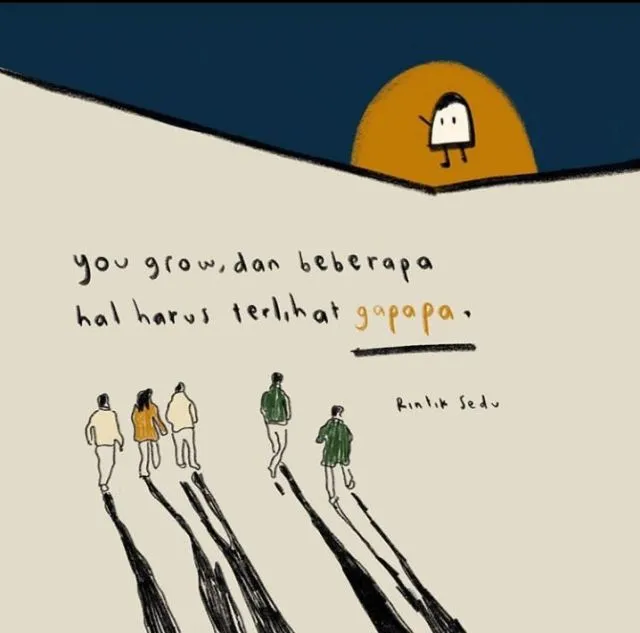 10 Quotes Bijak Cinta & Kehidupan ala Rintik Sedu 11