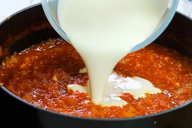 Resep Cara Buat Lasagna Kukus Pakai Kulit Pangsit 11
