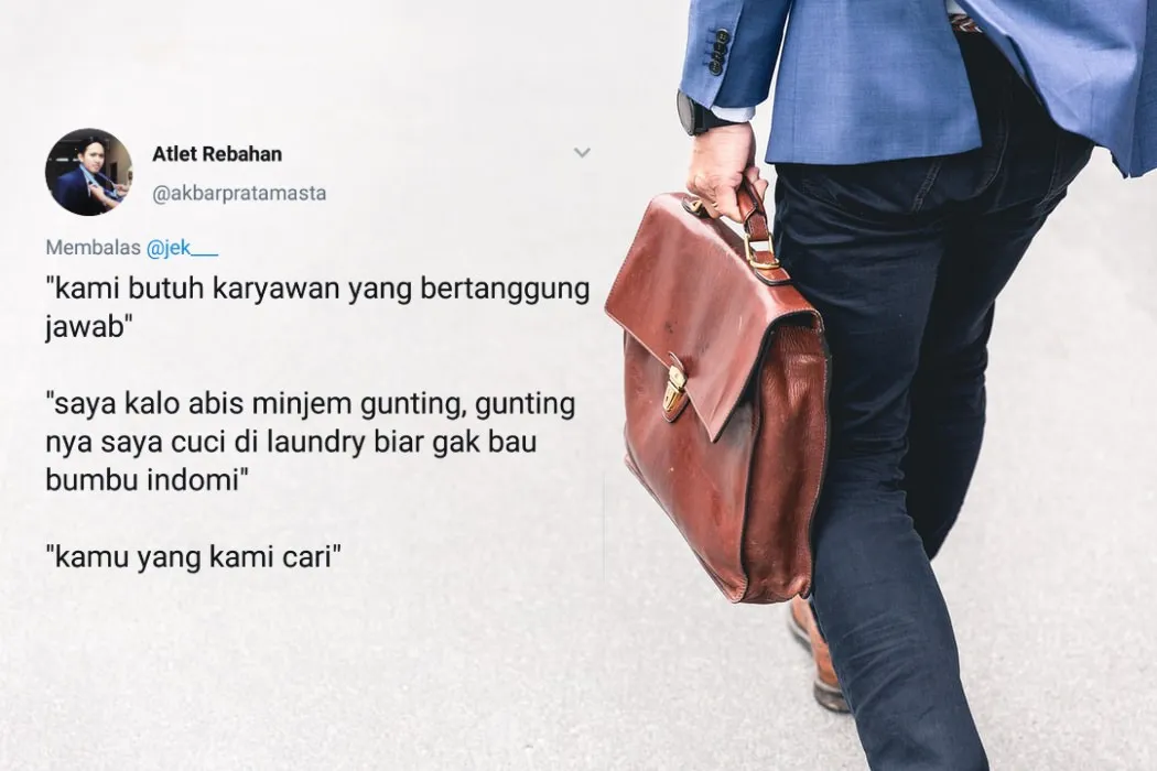 10 Inisiatif Karyawan yang Nggak Dibutuhin Perusahaan. Bertanggung Jawab sih, Tapi Nggak Gini juga!