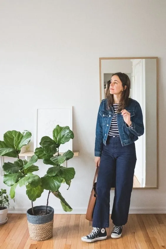 4 Model Celana Jeans Ini Paling Cocok Buat Pemilik Paha Besar. Bikin Kelihatan Ideal! 5
