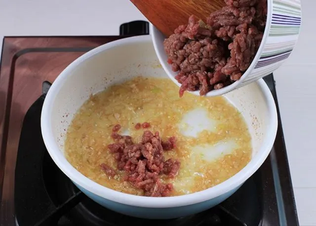 Resep Cara Buat Lasagna Kukus Pakai Kulit Pangsit 10