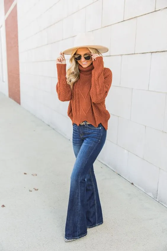 4 Model Celana Jeans Ini Paling Cocok Buat Pemilik Paha Besar. Bikin Kelihatan Ideal! 7