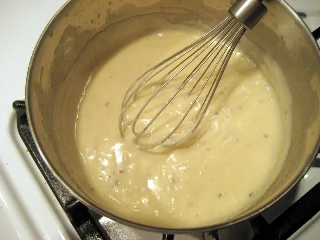 Resep Cara Buat Lasagna Kukus Pakai Kulit Pangsit 9