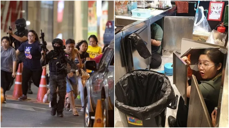 Andai Terjebak di Lokasi Saat Penembakan Terjadi, 4 Hal Ini Mungkin Bisa Bantu Selamatkan Diri