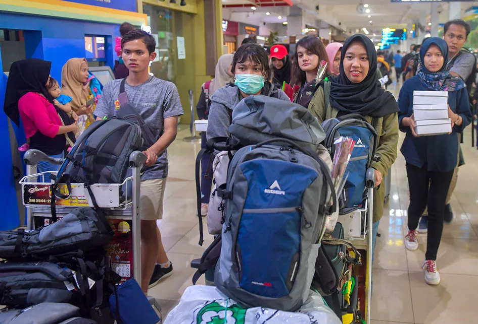 Akhirnya Dipulangkan, WNI yang Dikarantina di Natuna Dinyatakan Bebas Virus Corona. Syukurlah~