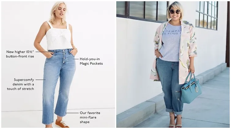 4 Model Celana Jeans Ini Paling Cocok Buat Pemilik Paha Besar. Bikin Kelihatan Ideal!
