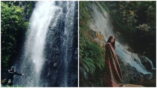 Curug Tujuh Cibolang, Wisata Ciamis dengan 7 Air Terjun 6