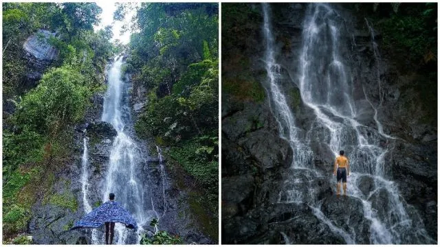 Curug Tujuh Cibolang, Wisata Ciamis dengan 7 Air Terjun 7