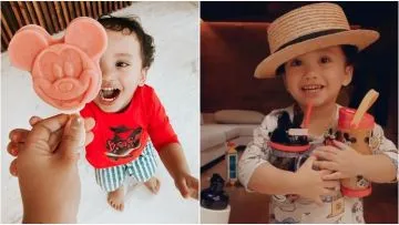 Xabiru “Diprotes” karena Suka Mickey Mouse, Padahal Kartun Nggak Diperuntukkan bagi Gender Tertentu