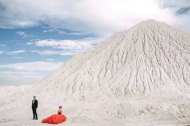 8 Tempat Foto Prewedding Terbaik & Keren di Indonesia 14