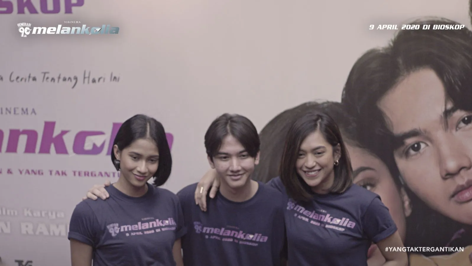 Segera Tayang, Film ‘Generasi 90’an Melankolia’ Bakal Suguhkan Kisah Tentang Kehilangan Orang Terdekat. Siap-siap Ambyar!