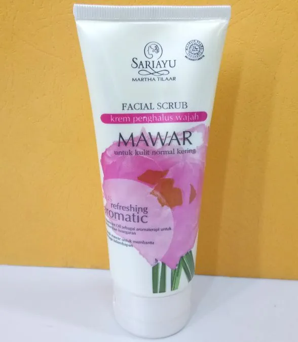 6 Produk Peeling Wajah yang Bagus Murah untuk Exfo 11