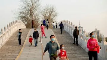 Setelah Lockdown Hubei Dibuka, China Gantian Larang Turis Asing Masuk ke Negaranya