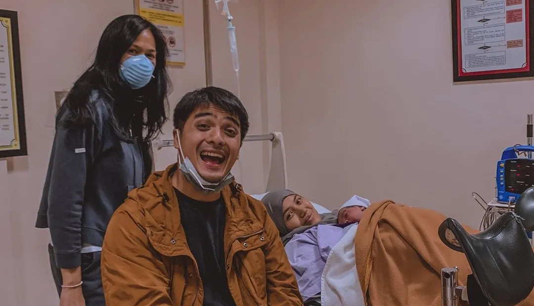Secarik Kebahagiaan, 7 Artis ini Melahirkan di Tengah Pandemi Virus Corona. Penuh Perjuangan!