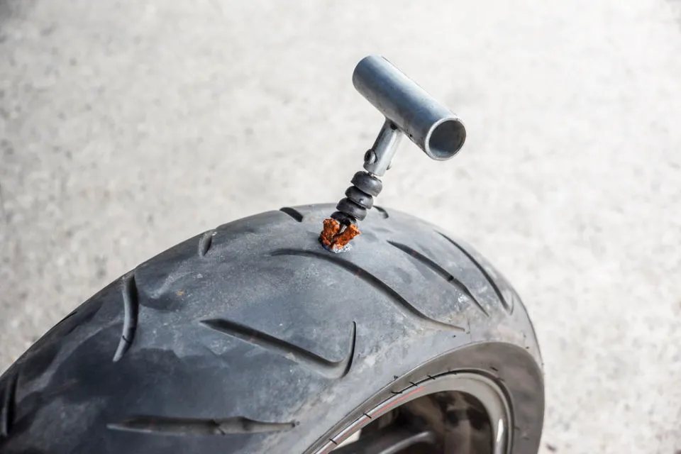 4 Perbedaan Ban Tubeless dan Ban Biasa. Lebih Banyak Kelebihannya! 6
