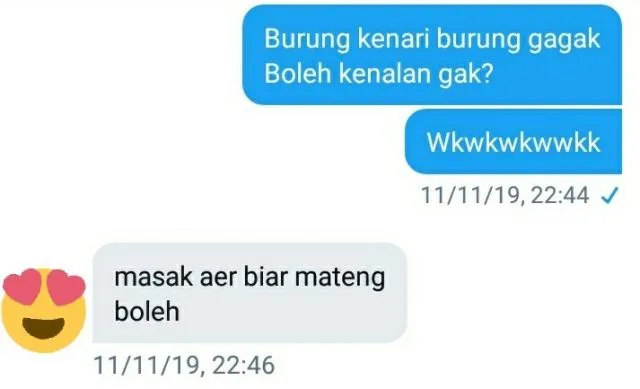 10 Cara Memulai Chat Crush, daripada 'P' Doang! 16