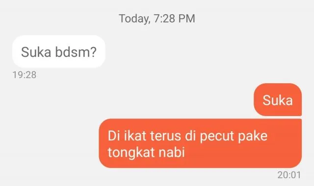 10 Cara Memulai Chat Crush, daripada 'P' Doang! 17