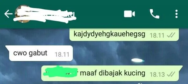 10 Cara Memulai Chat Crush, daripada 'P' Doang! 18