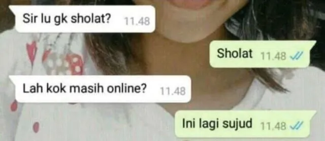 10 Cara Memulai Chat Crush, daripada 'P' Doang! 15