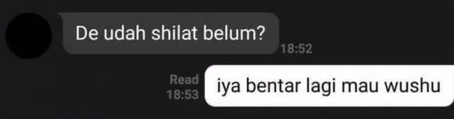 10 Cara Memulai Chat Crush, daripada 'P' Doang! 14