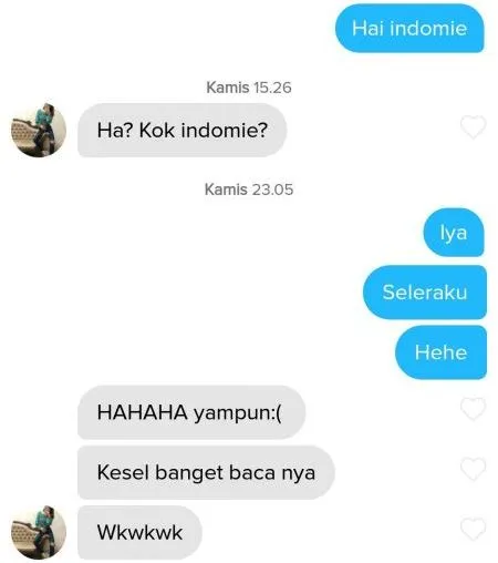 10 Cara Memulai Chat Crush, daripada 'P' Doang! 13