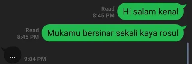 10 Cara Memulai Chat Crush, daripada 'P' Doang! 11