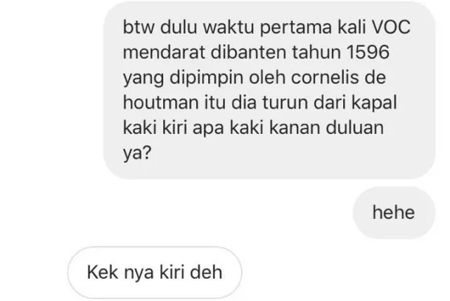 10 Cara Memulai Chat Crush, daripada 'P' Doang! 12