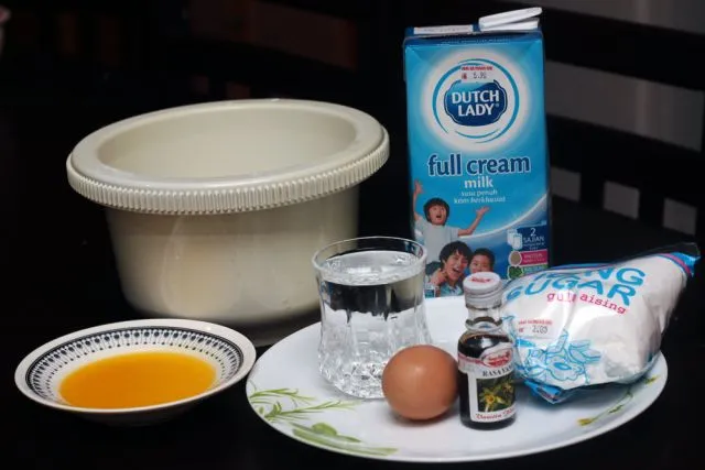 Resep Praktis Bikin Kue Leker Teflon yang Garing 9