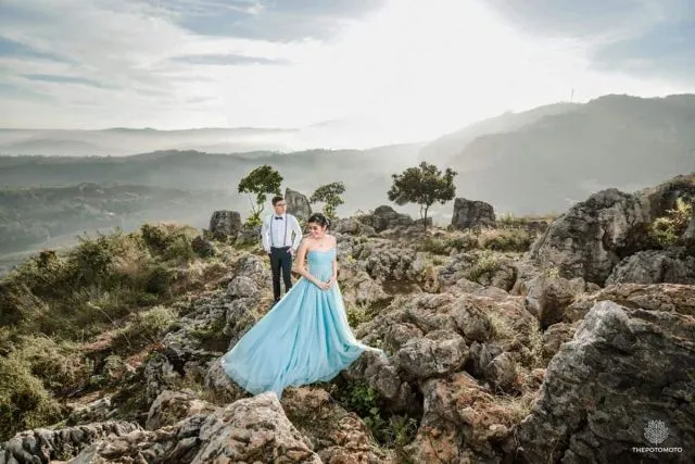 8 Tempat Foto Prewedding Terbaik & Keren di Indonesia 11