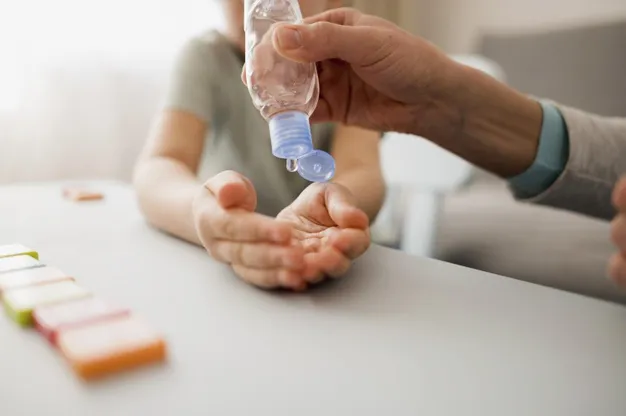 Pro-Kontra Penggunaan Hand Sanitizer pada Bayi dan Balita. Kalau Ngasal, Bisa Bahaya! 7