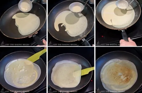 Resep Praktis Bikin Kue Leker Teflon yang Garing 14
