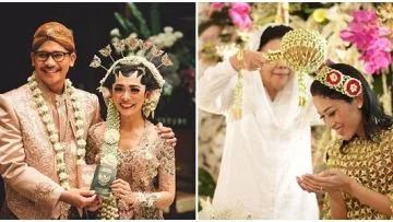 7 Jenis Pakaian Calon Pengantin Wanita dalam Pernikahan Jawa. Setiap Rangkaian Punya Pakaiannya Masing-masing Lho!