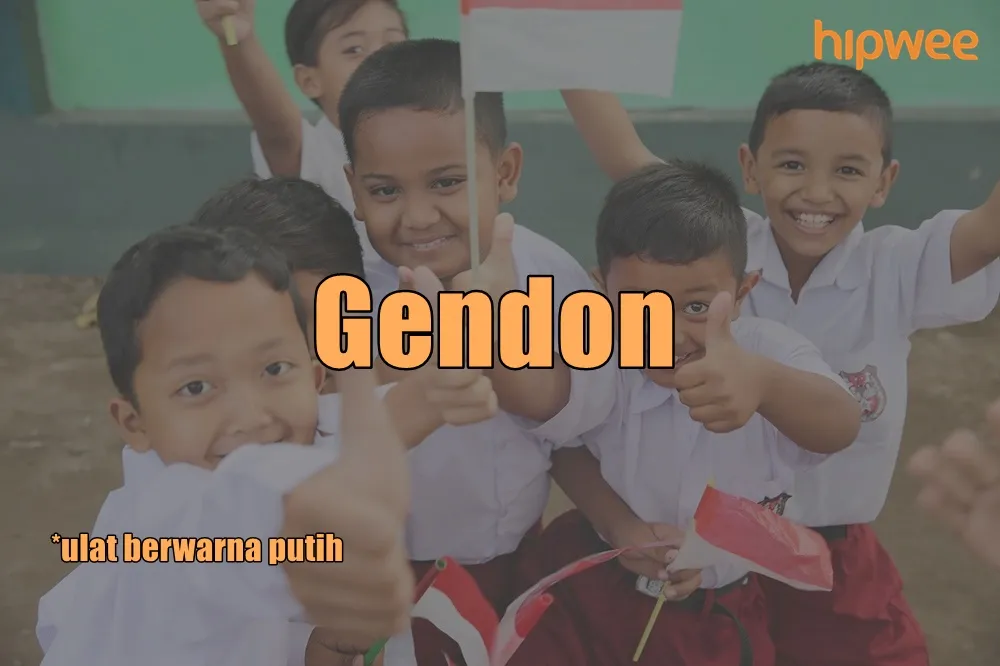 10 Julukan Kocak yang Anak Kecil Berikan ke Temannya. Awalnya Bercanda, Lama-Lama Nempel Sampai Gede