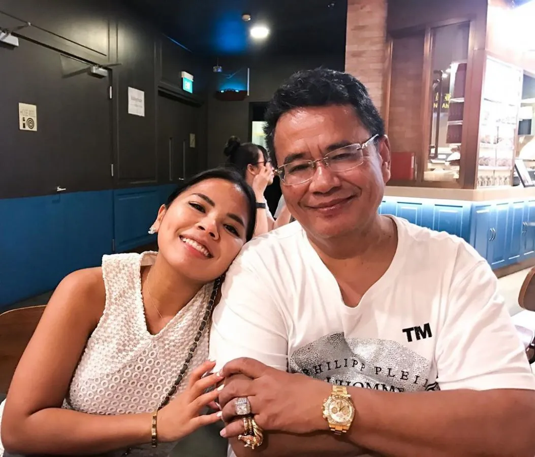 Bangga sang Putri Tebar Kebaikan dengan Cara Sederhana, Hotman Paris Ajak Publik Lakukan Hal Serupa