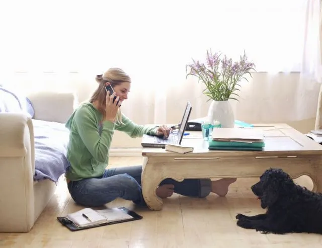 7 Tips Agar Tetap Produktif Saat WFH. Nggak Stres, Kerjaan pun Beres! 12 tips wfh