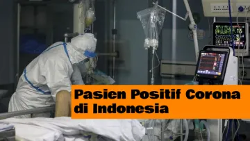 [BREAKING NEWS] 2 Orang di Indonesia Positif Virus Corona. Sudah Dikonfirmasi Sendiri oleh Presiden