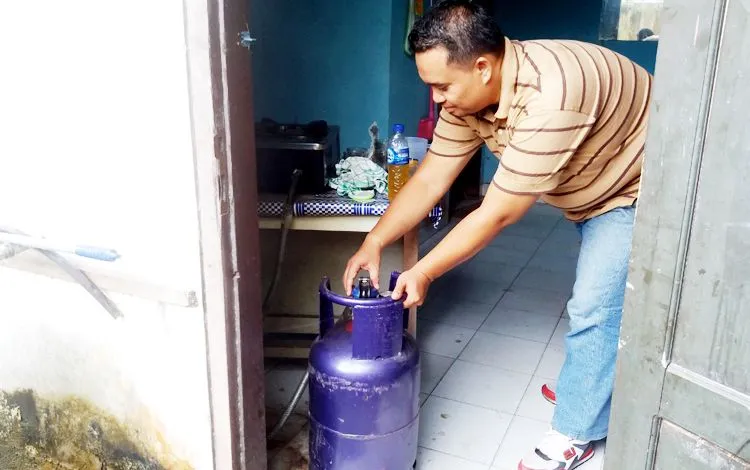 5 Cara Mengatasi Gas LPG yang Mendesis atau Bocor 6